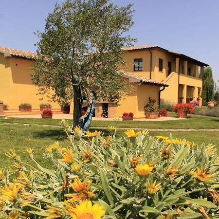 Podere Tre Cipressi Campiglia Marittima Bagian luar foto