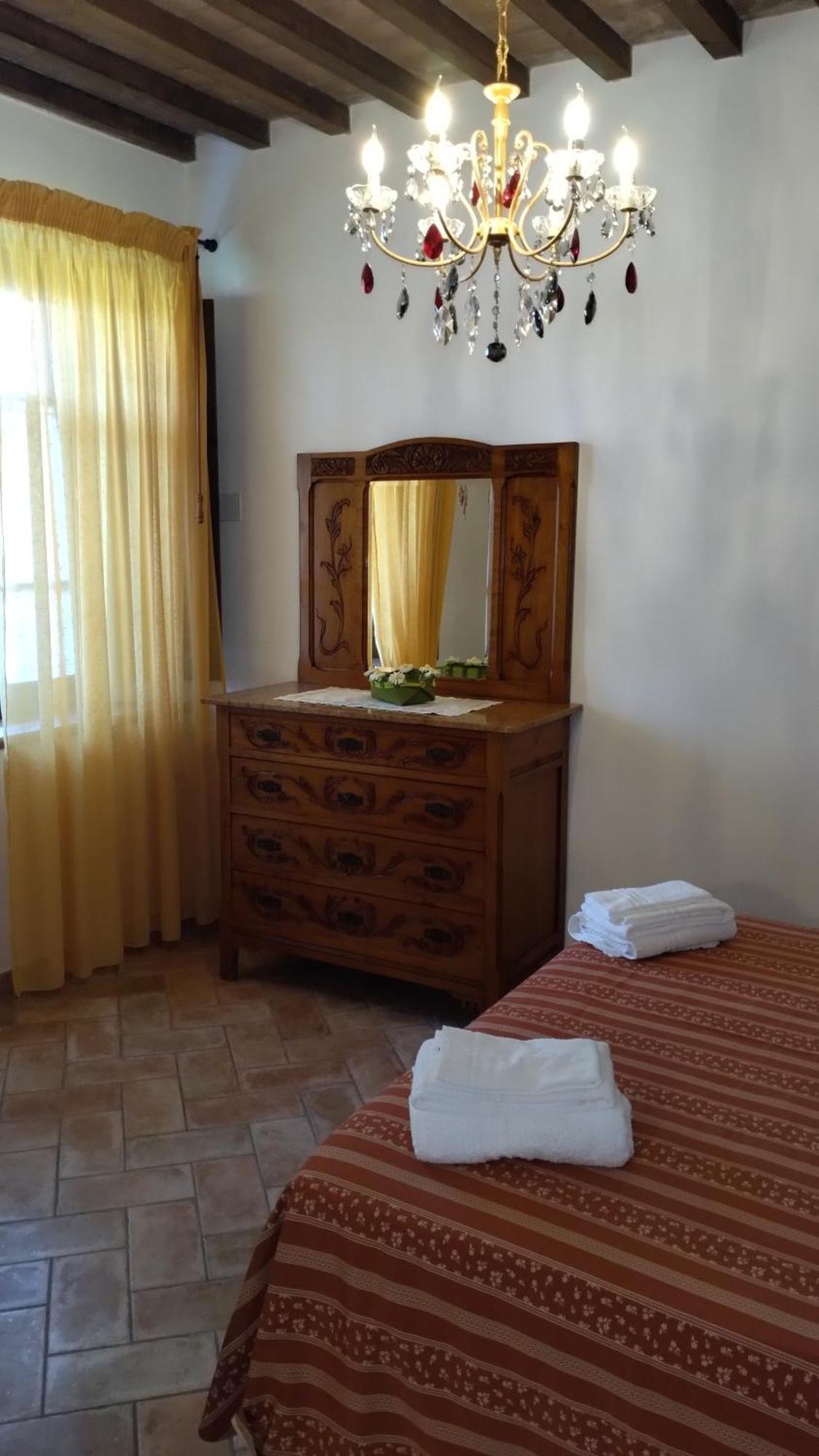 Podere Tre Cipressi Aparthotel Campiglia Marittima Bagian luar foto