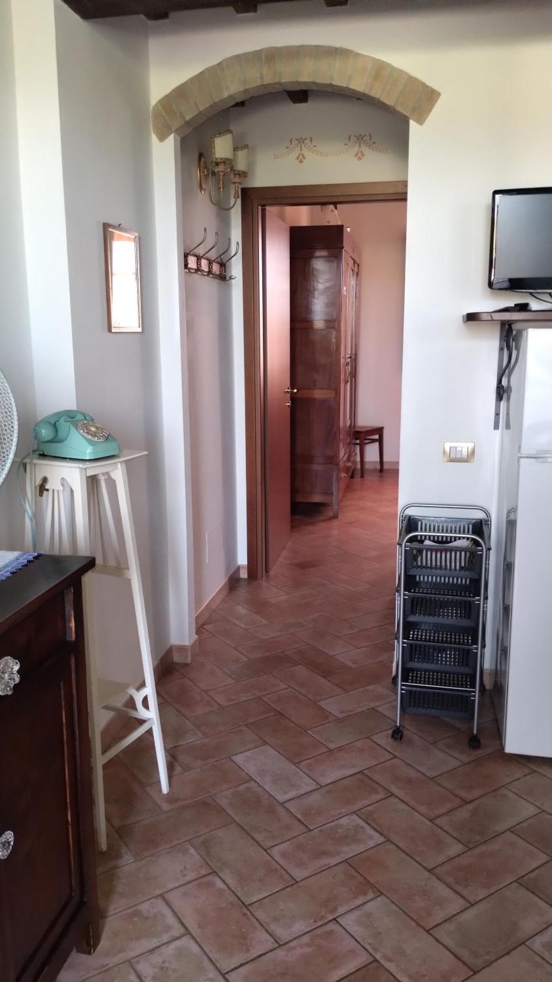 Podere Tre Cipressi Aparthotel Campiglia Marittima Bagian luar foto
