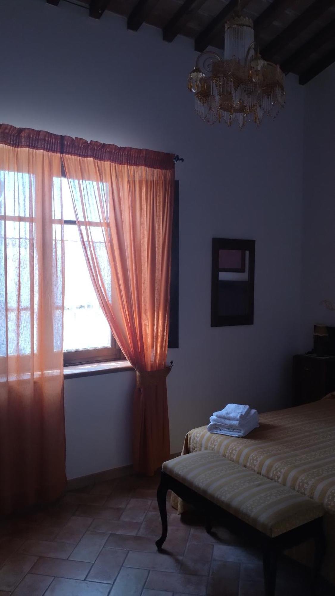 Podere Tre Cipressi Aparthotel Campiglia Marittima Bagian luar foto