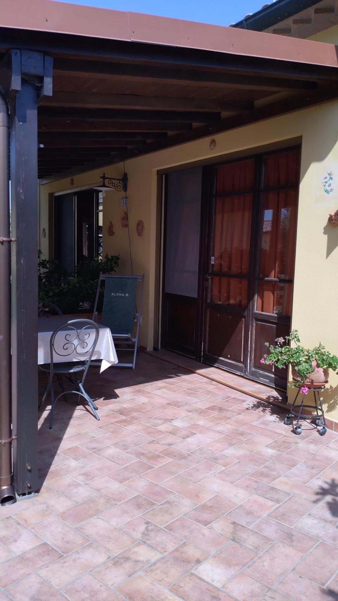 Podere Tre Cipressi Aparthotel Campiglia Marittima Bagian luar foto