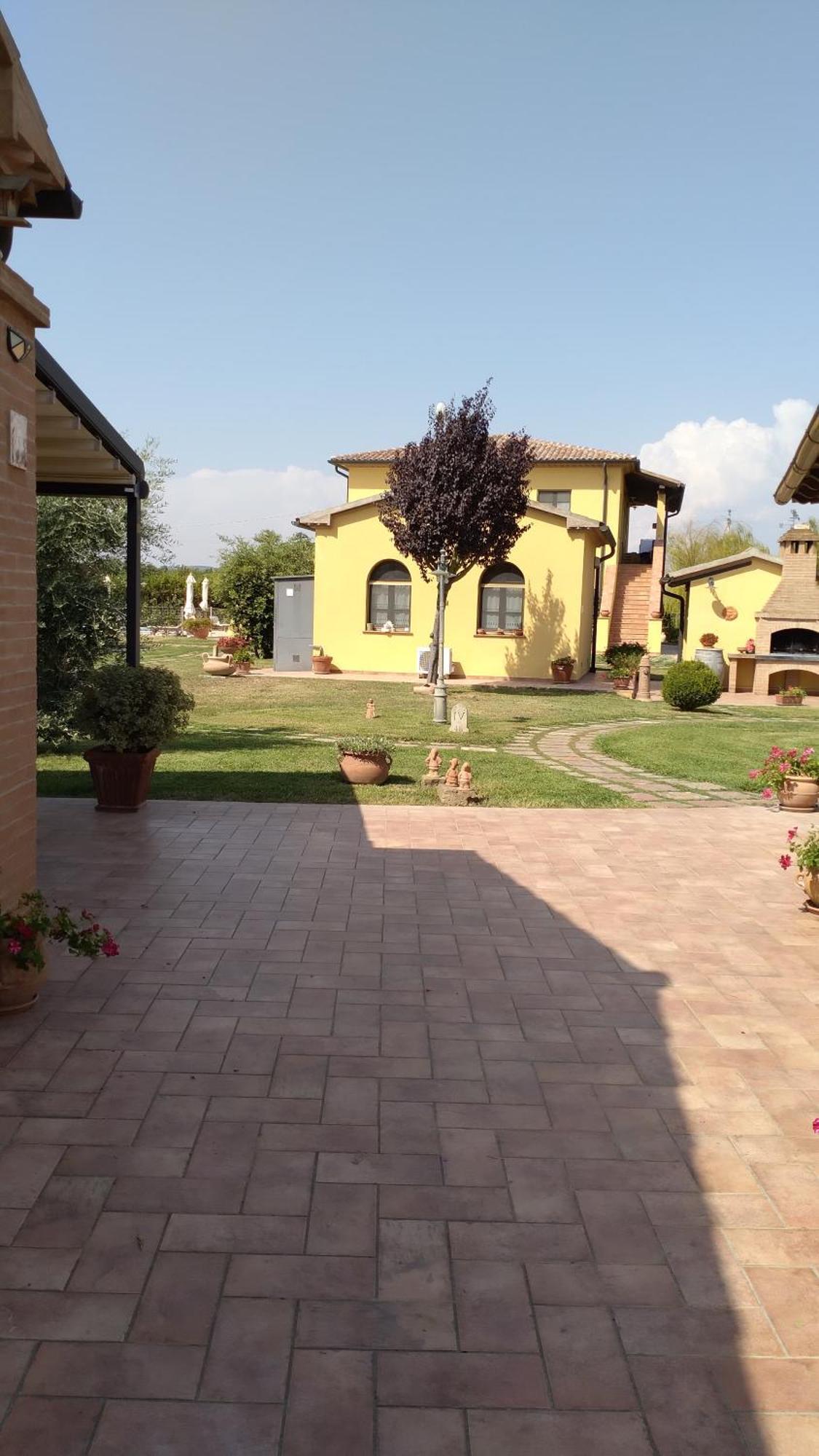 Podere Tre Cipressi Aparthotel Campiglia Marittima Bagian luar foto