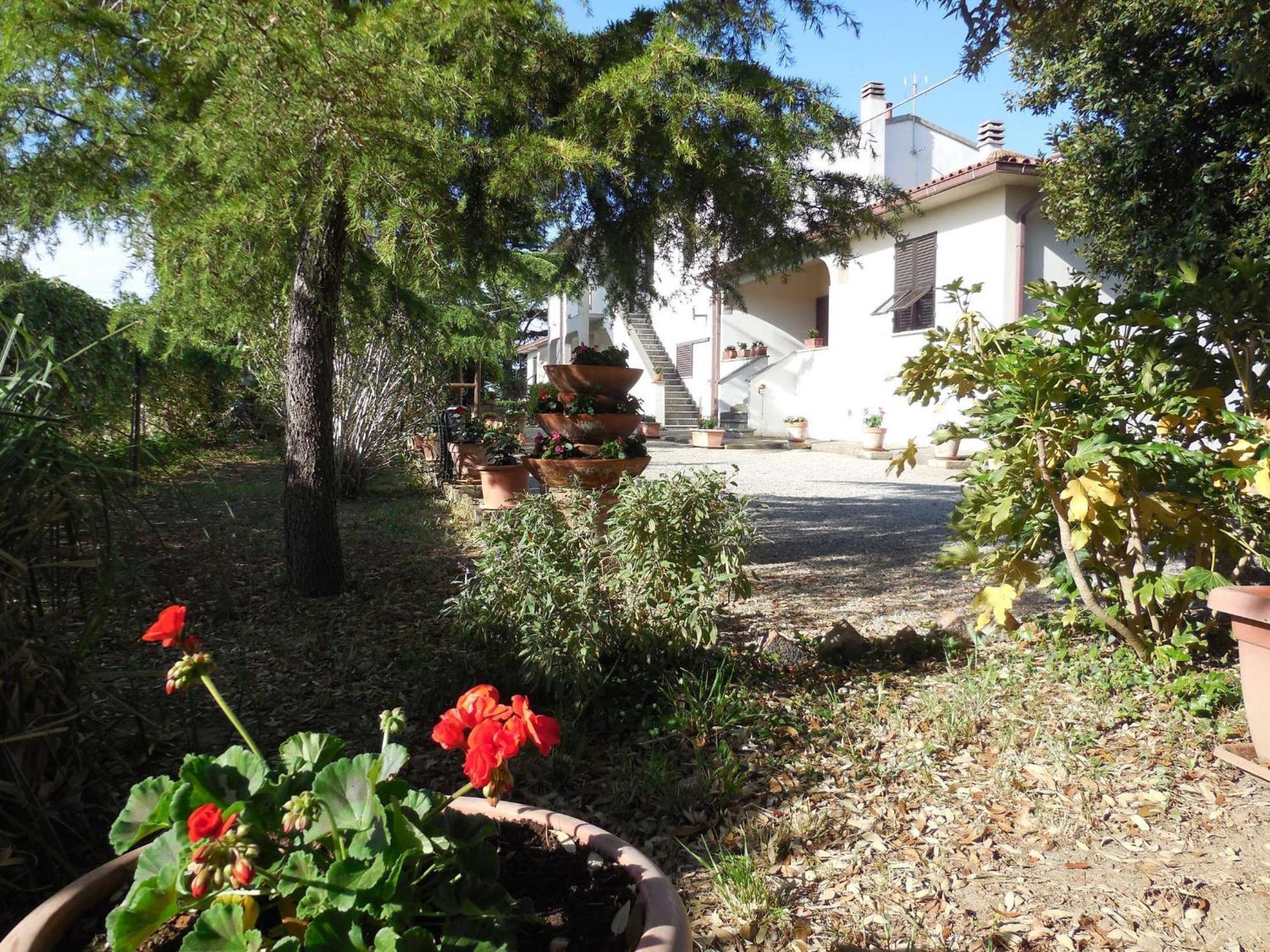 Podere Tre Cipressi Aparthotel Campiglia Marittima Ruang foto