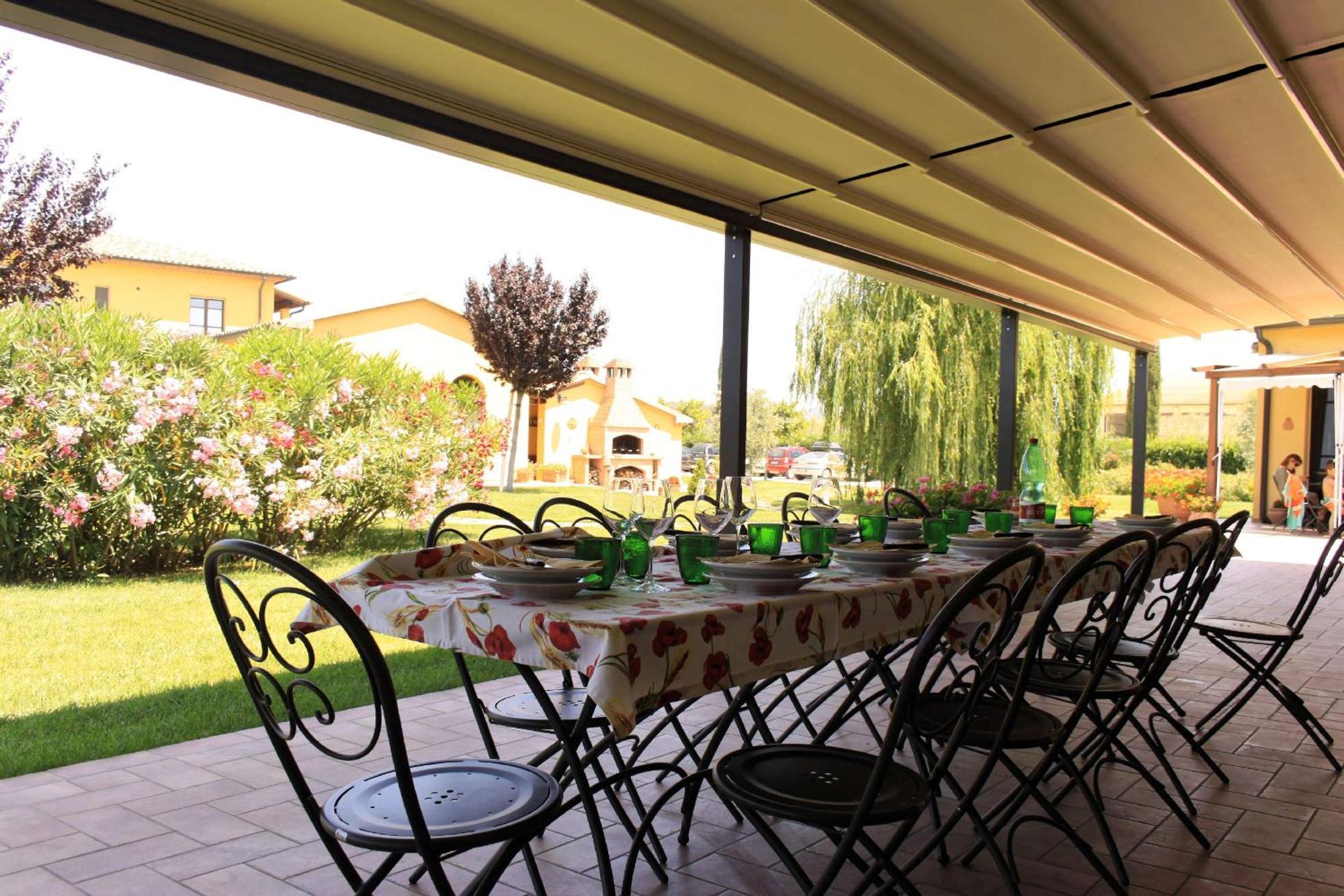 Podere Tre Cipressi Aparthotel Campiglia Marittima Bagian luar foto
