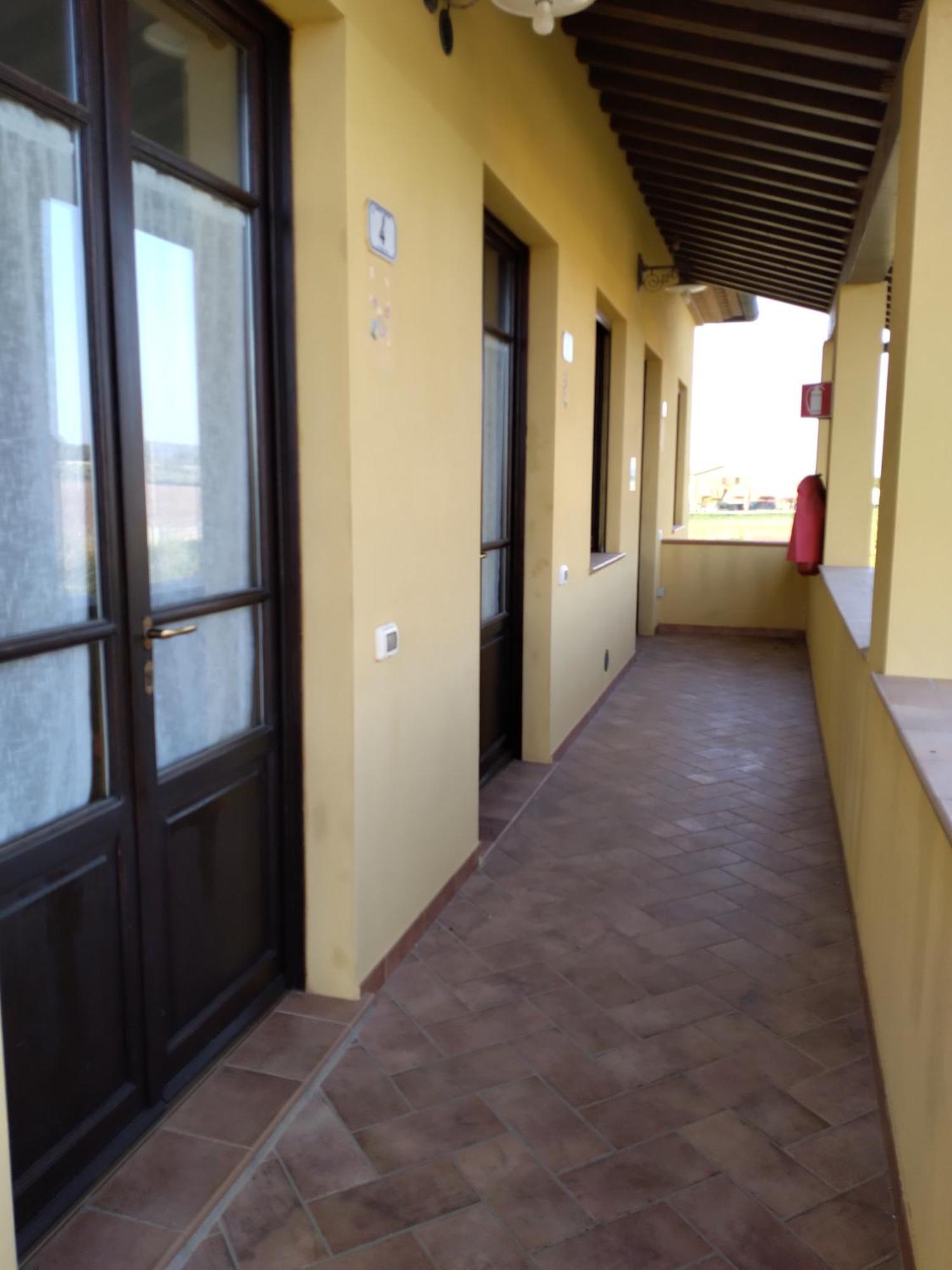 Podere Tre Cipressi Aparthotel Campiglia Marittima Bagian luar foto