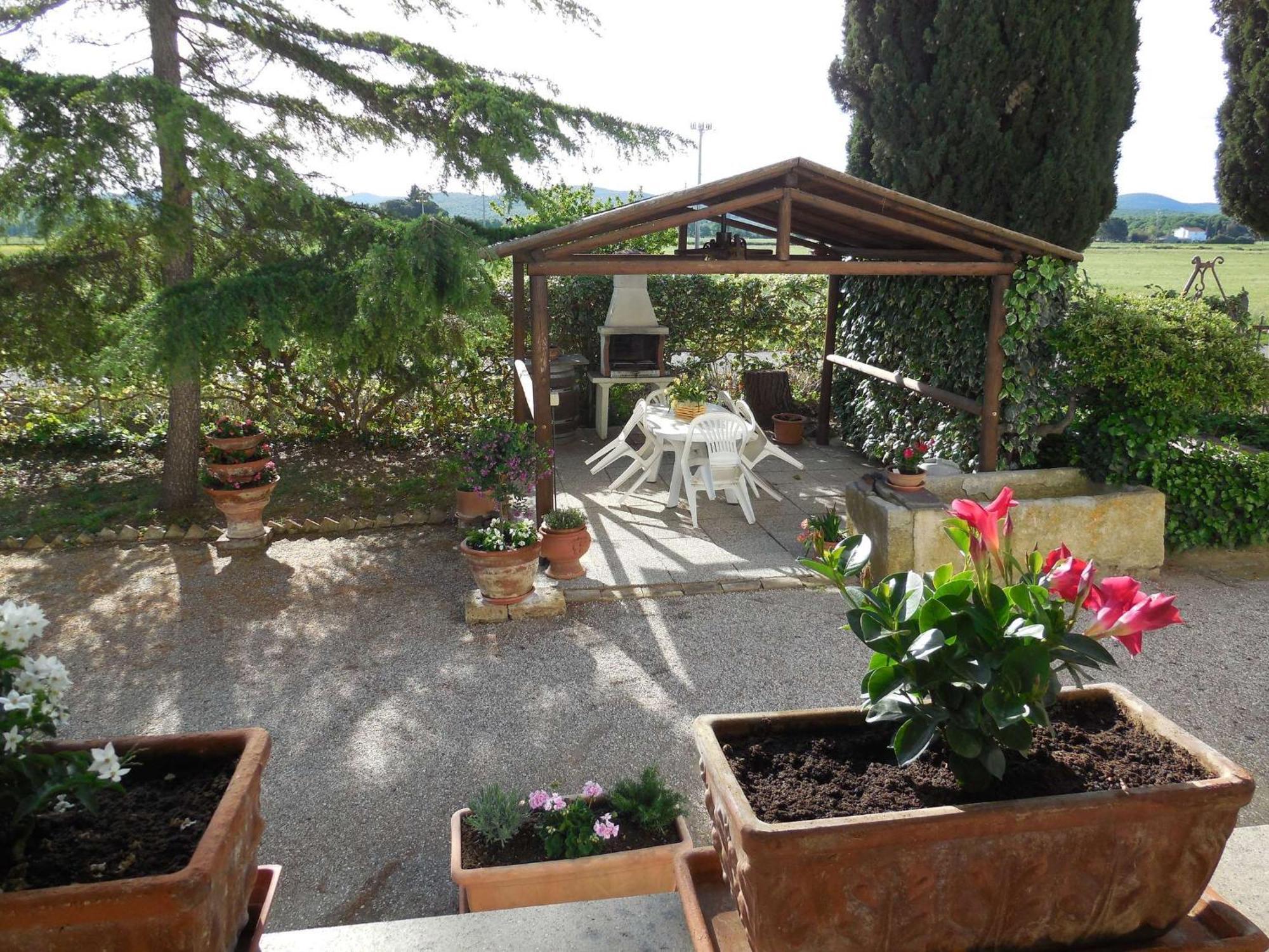 Podere Tre Cipressi Aparthotel Campiglia Marittima Ruang foto