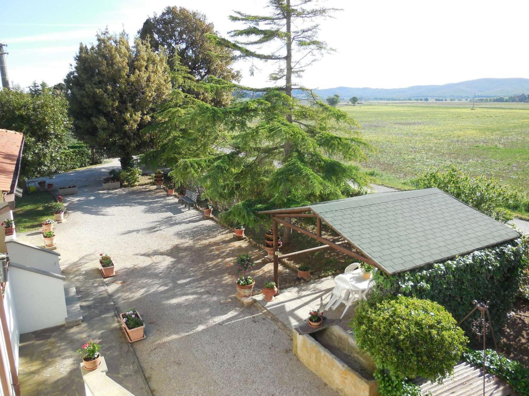 Podere Tre Cipressi Aparthotel Campiglia Marittima Ruang foto