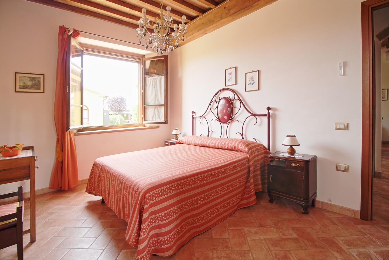 Podere Tre Cipressi Aparthotel Campiglia Marittima Bagian luar foto