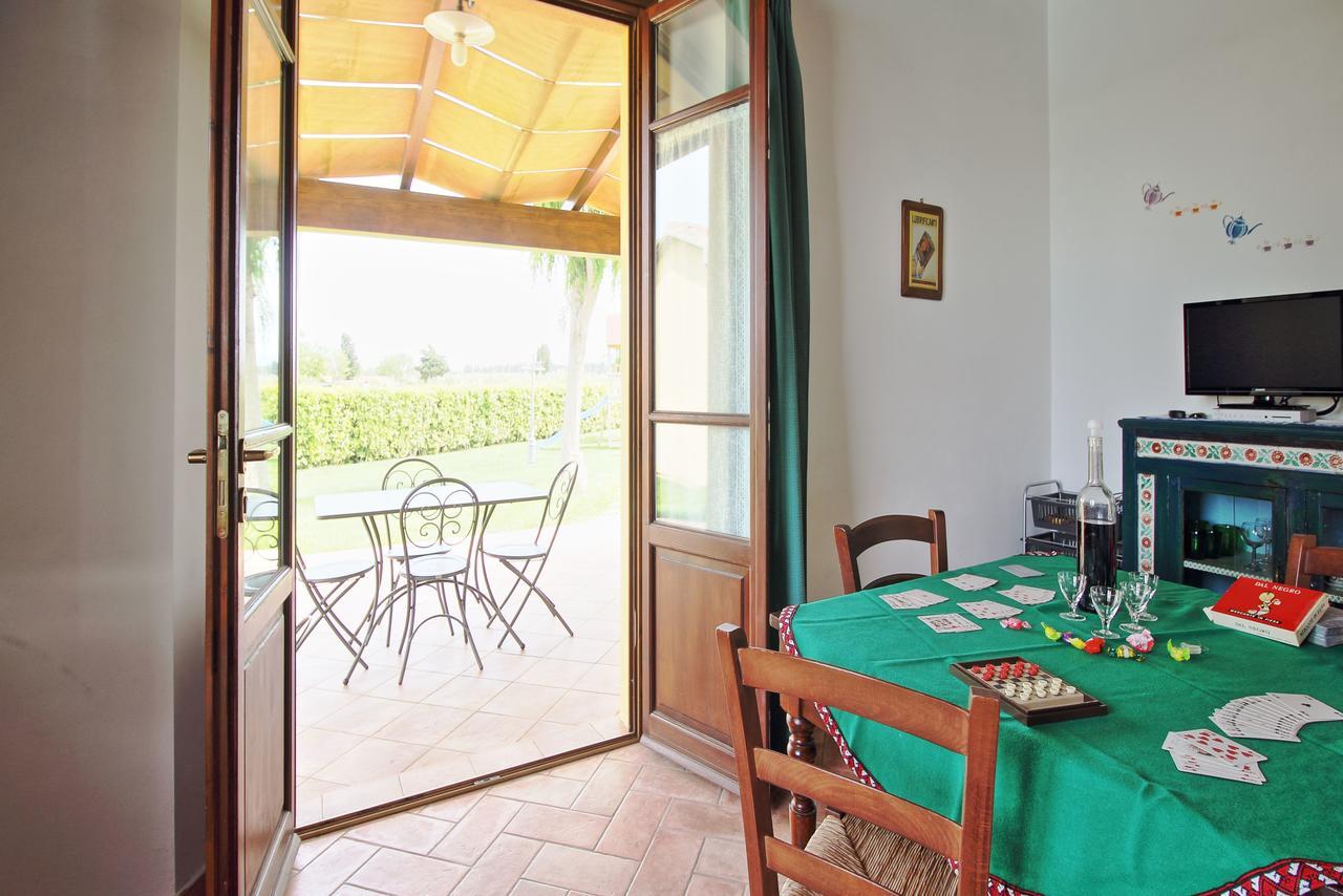 Podere Tre Cipressi Aparthotel Campiglia Marittima Bagian luar foto