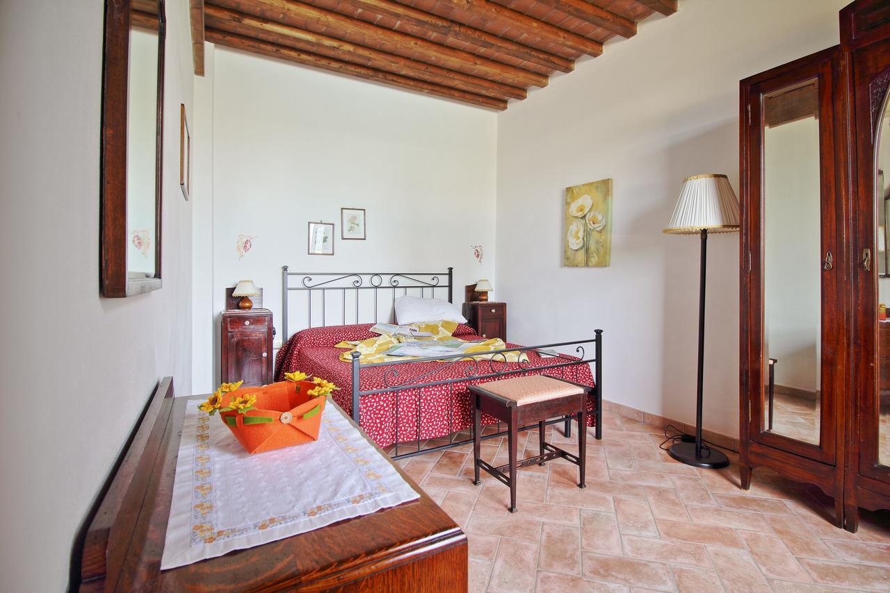 Podere Tre Cipressi Aparthotel Campiglia Marittima Bagian luar foto