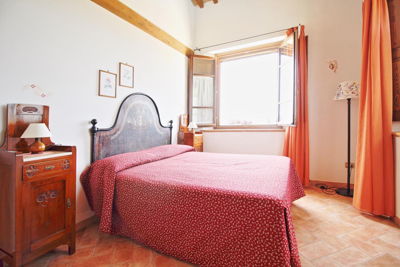 Podere Tre Cipressi Aparthotel Campiglia Marittima Bagian luar foto